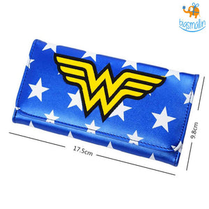Official Wonder Woman Wallet
