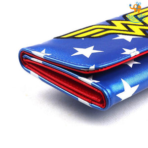 Official Wonder Woman Wallet