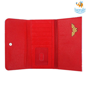 Official Wonder Woman Wallet
