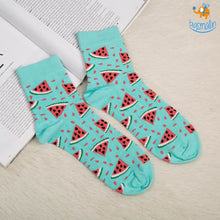 Load image into Gallery viewer, Watermelon Socks
