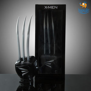 wolverine krallen handschuhe X- Men Wolverine Claw Glove – commonleedfdf.com