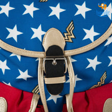 Load image into Gallery viewer, Official Wonder Woman Backpack
