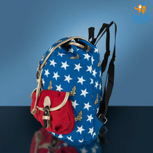 Load image into Gallery viewer, Official Wonder Woman Backpack
