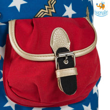 Load image into Gallery viewer, Official Wonder Woman Backpack

