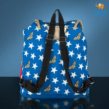 Load image into Gallery viewer, Official Wonder Woman Backpack
