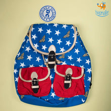 Load image into Gallery viewer, Official Wonder Woman Backpack
