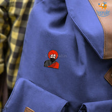 Load image into Gallery viewer, Yogi Baba Lapel Pin
