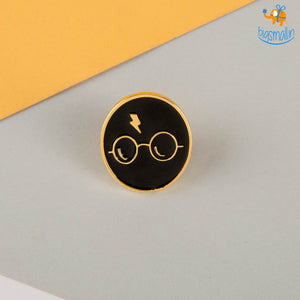 Harry Potter Classic Lapel Pins - Set of 3