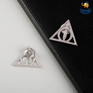 Harry Potter Classic Lapel Pins - Set of 3