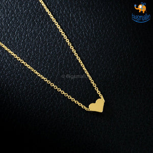 Little Heart Necklace