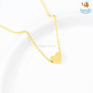 Little Heart Necklace