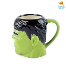 Load image into Gallery viewer, Hulk 3D Mug
