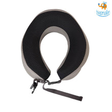 Load image into Gallery viewer, Ultra Comfy U-Shaped Travel Neck Pillow
