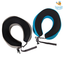 Load image into Gallery viewer, Ultra Comfy U-Shaped Travel Neck Pillow

