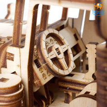 Load image into Gallery viewer, Ugears Heavy Boy Truck VM-03 Puzzle

